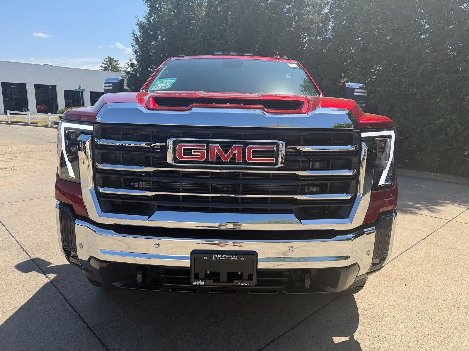 2026 GMC Sierra 2500 HD SLT