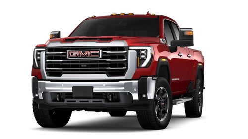2026 GMC Sierra 2500 HD Base