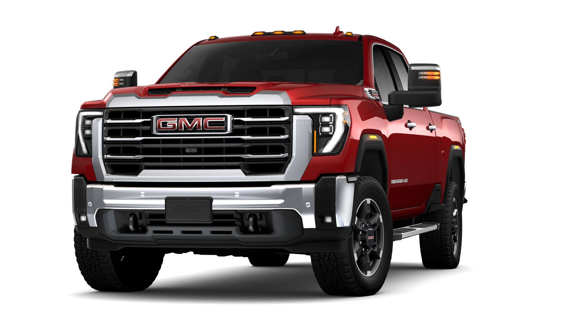 2026 GMC Sierra 2500 HD Base