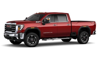 2026 GMC Sierra 2500 HD Base