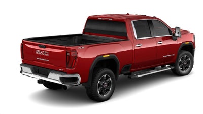 2026 GMC Sierra 2500 HD Base