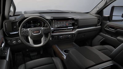 2026 GMC Sierra 2500 HD Base