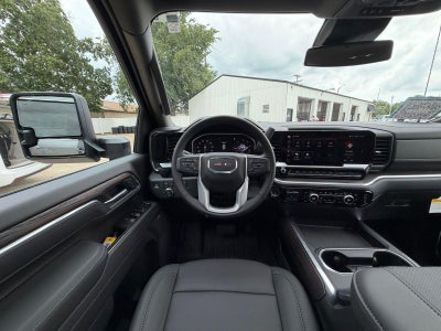 2026 GMC Sierra 2500 HD SLT