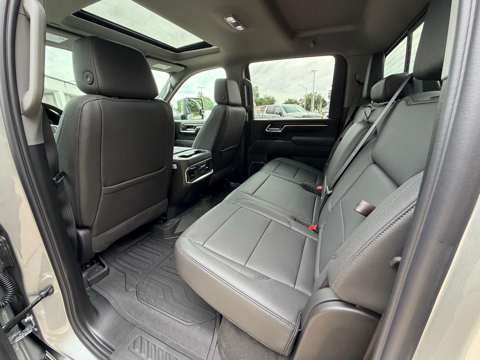 2026 GMC Sierra 2500 HD SLT