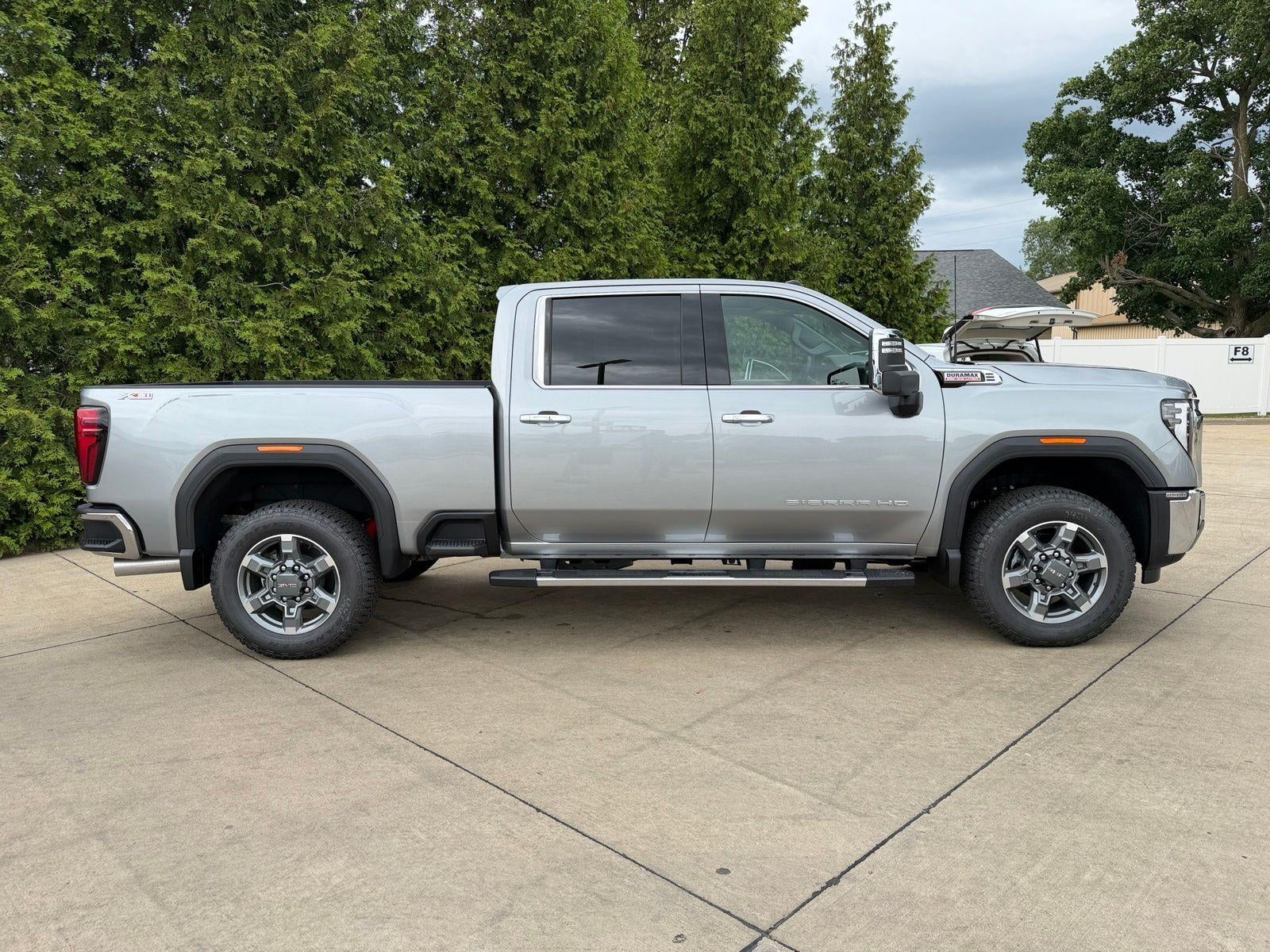 2026 GMC Sierra 2500 HD SLT