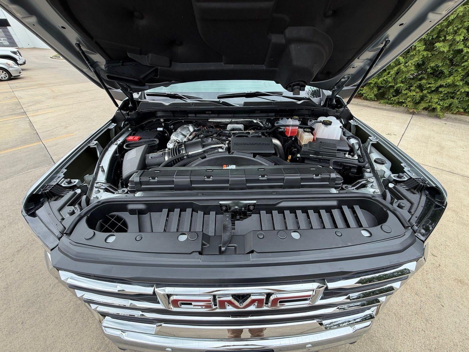 2026 GMC Sierra 2500 HD SLT
