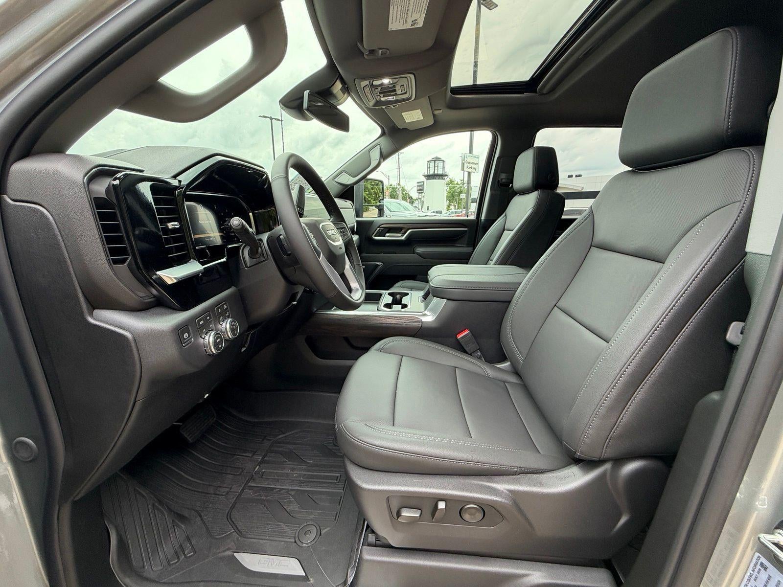 2026 GMC Sierra 2500 HD SLT