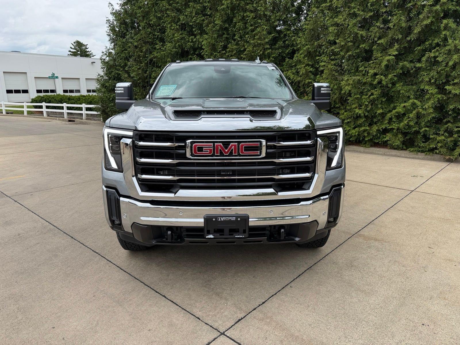 2026 GMC Sierra 2500 HD SLT