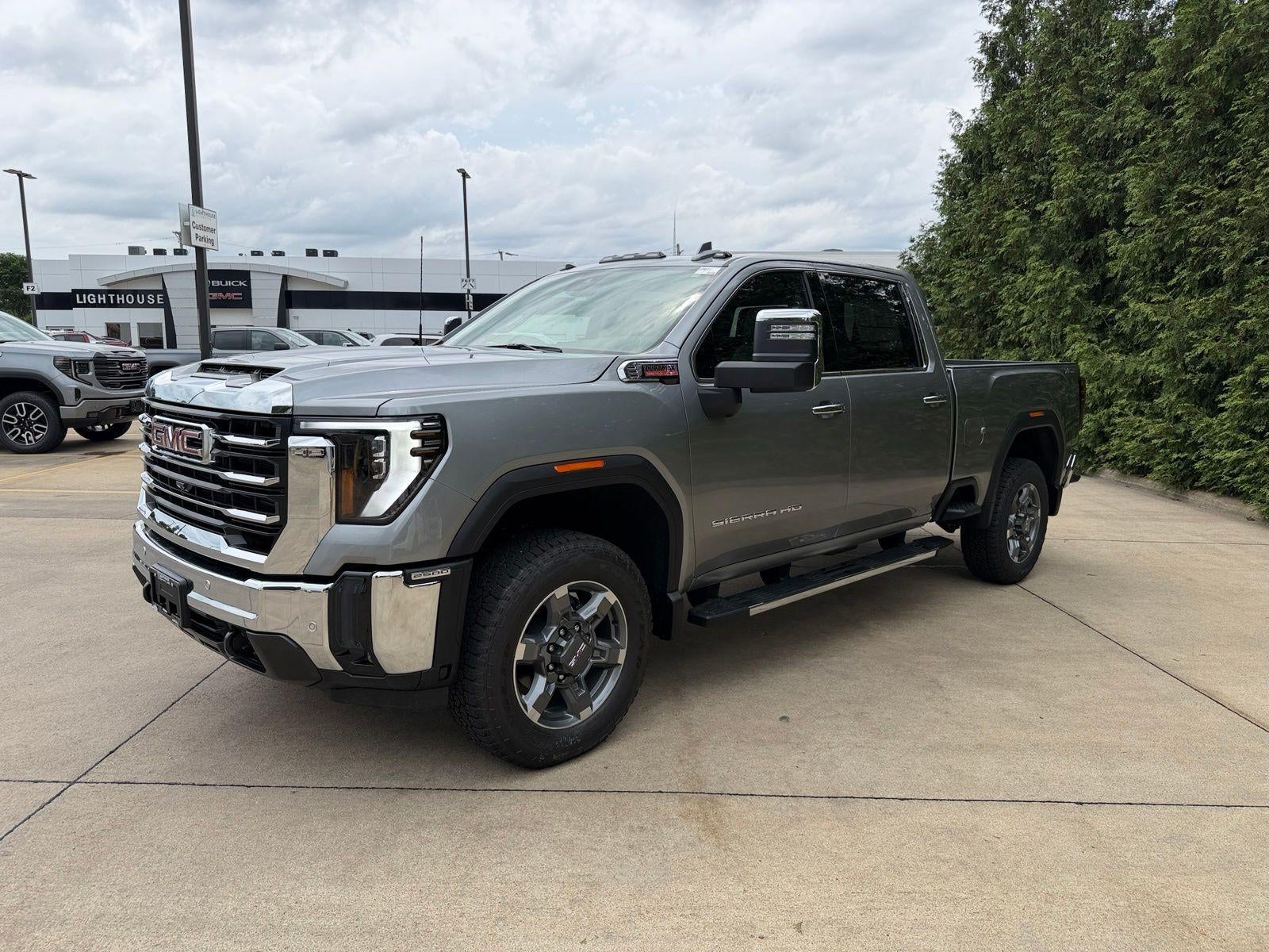 2026 GMC Sierra 2500 HD SLT