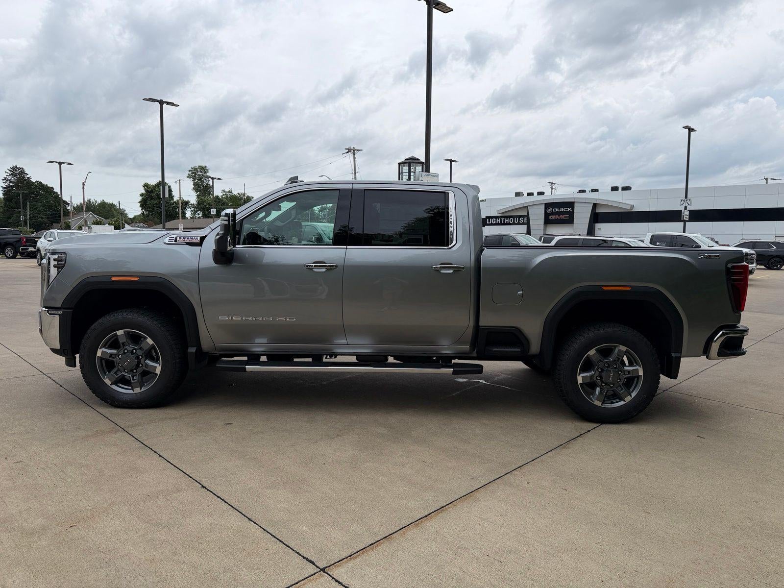2026 GMC Sierra 2500 HD SLT