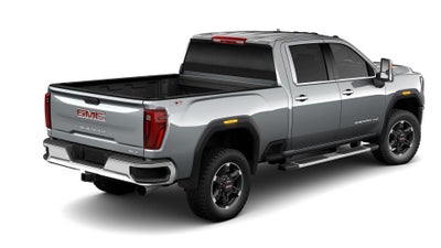 2026 GMC Sierra 2500 HD Base