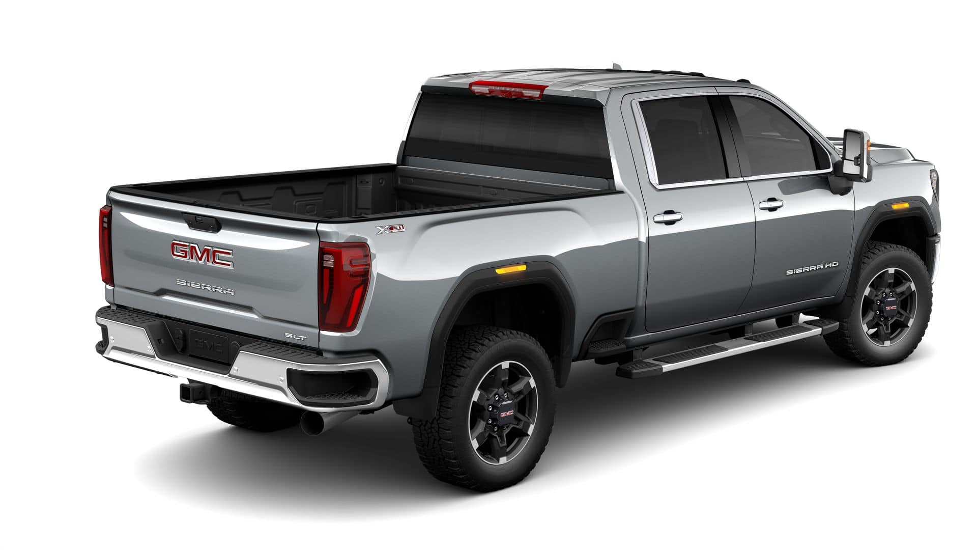 2026 GMC Sierra 2500 HD Base