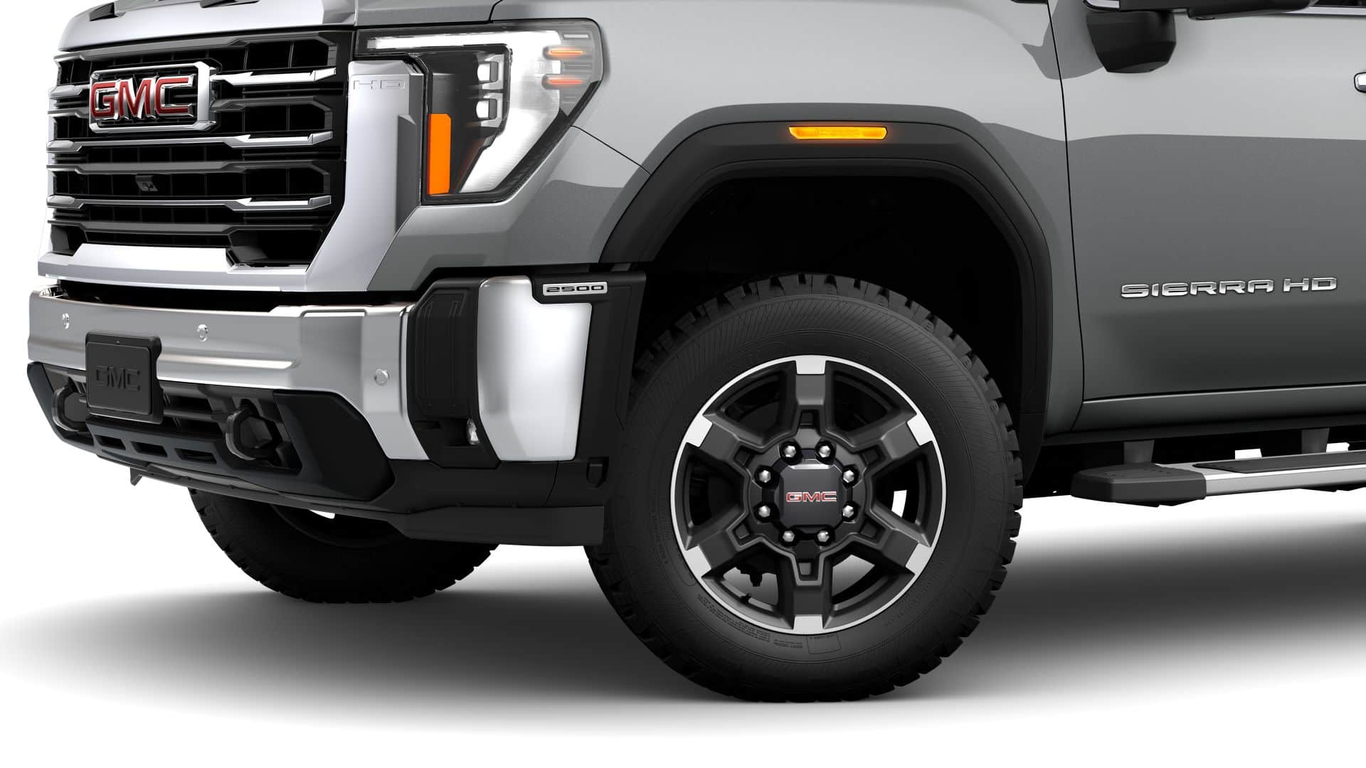 2026 GMC Sierra 2500 HD Base