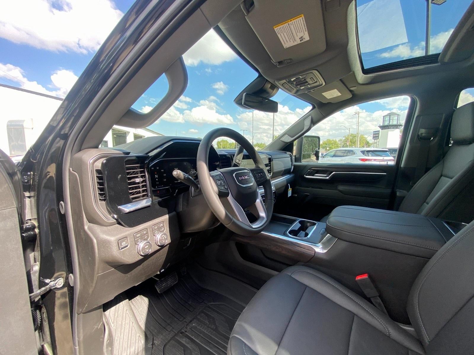 2026 GMC Sierra 2500 HD SLT