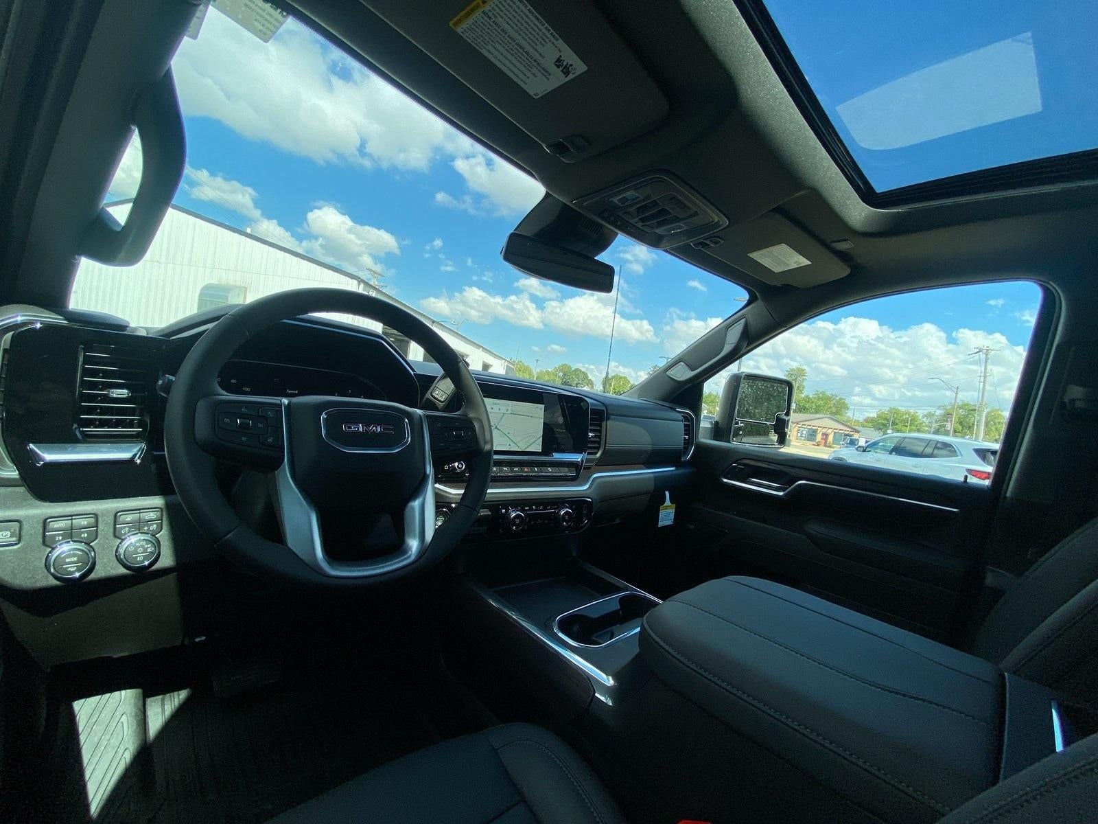 2026 GMC Sierra 2500 HD SLT