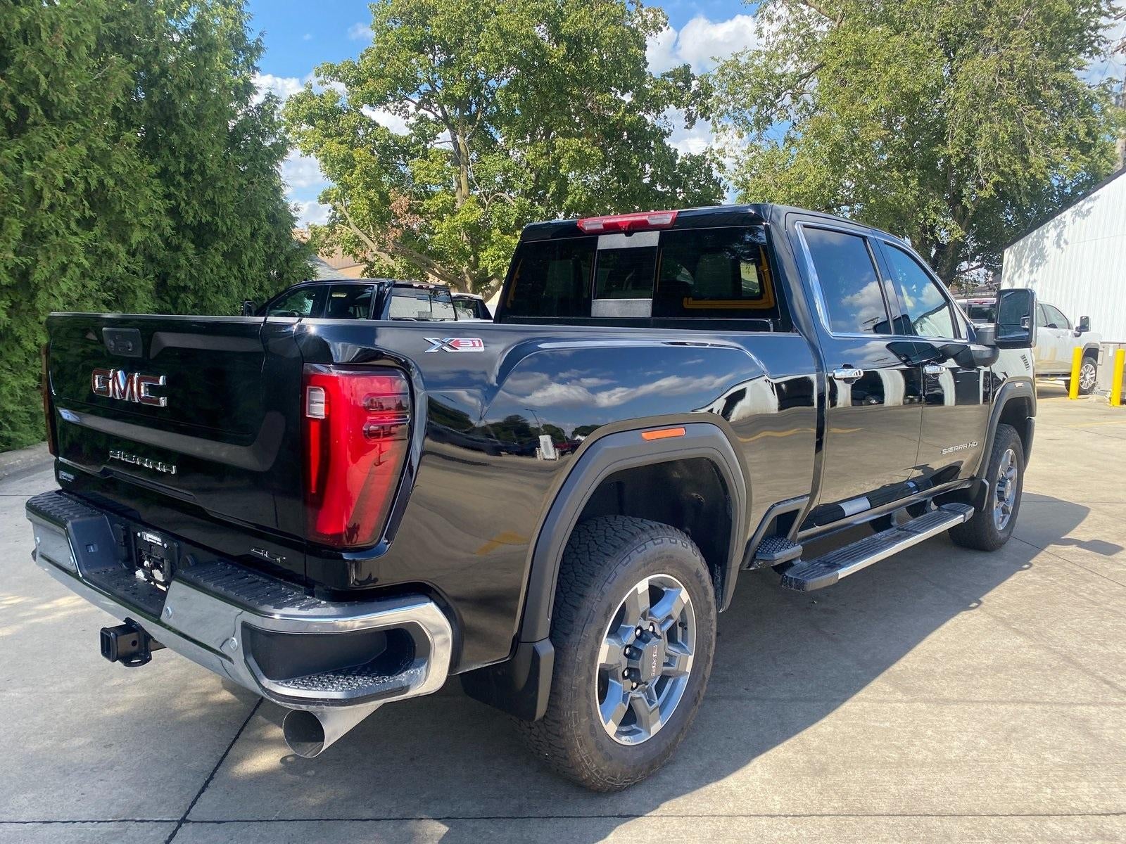 2026 GMC Sierra 2500 HD SLT