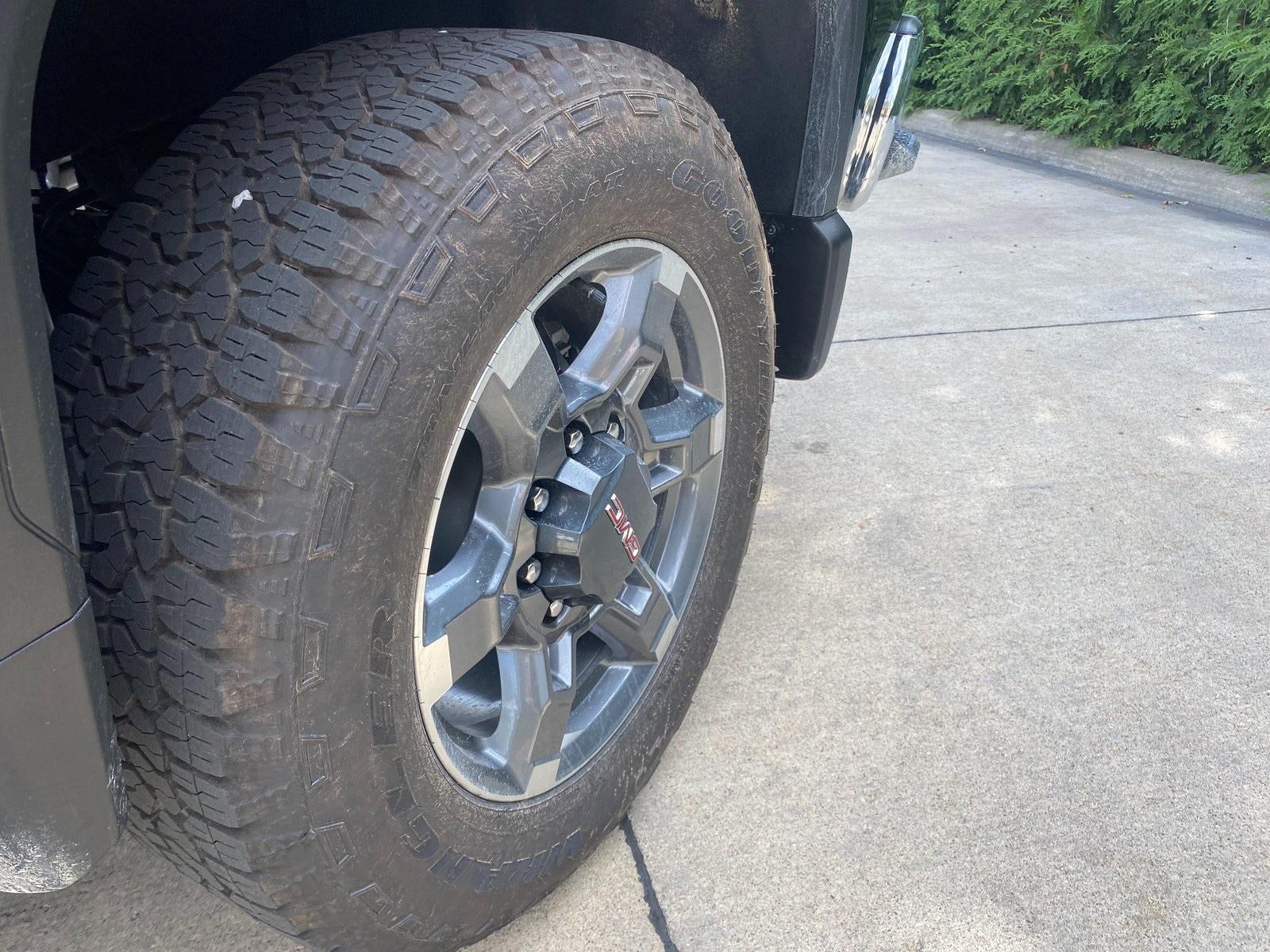 2026 GMC Sierra 2500 HD SLT