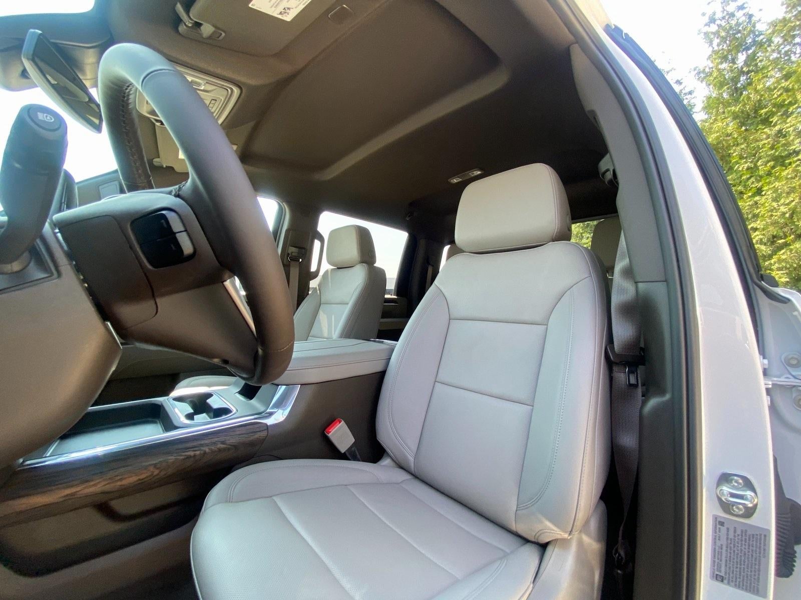 2025 GMC Sierra 2500 HD SLT