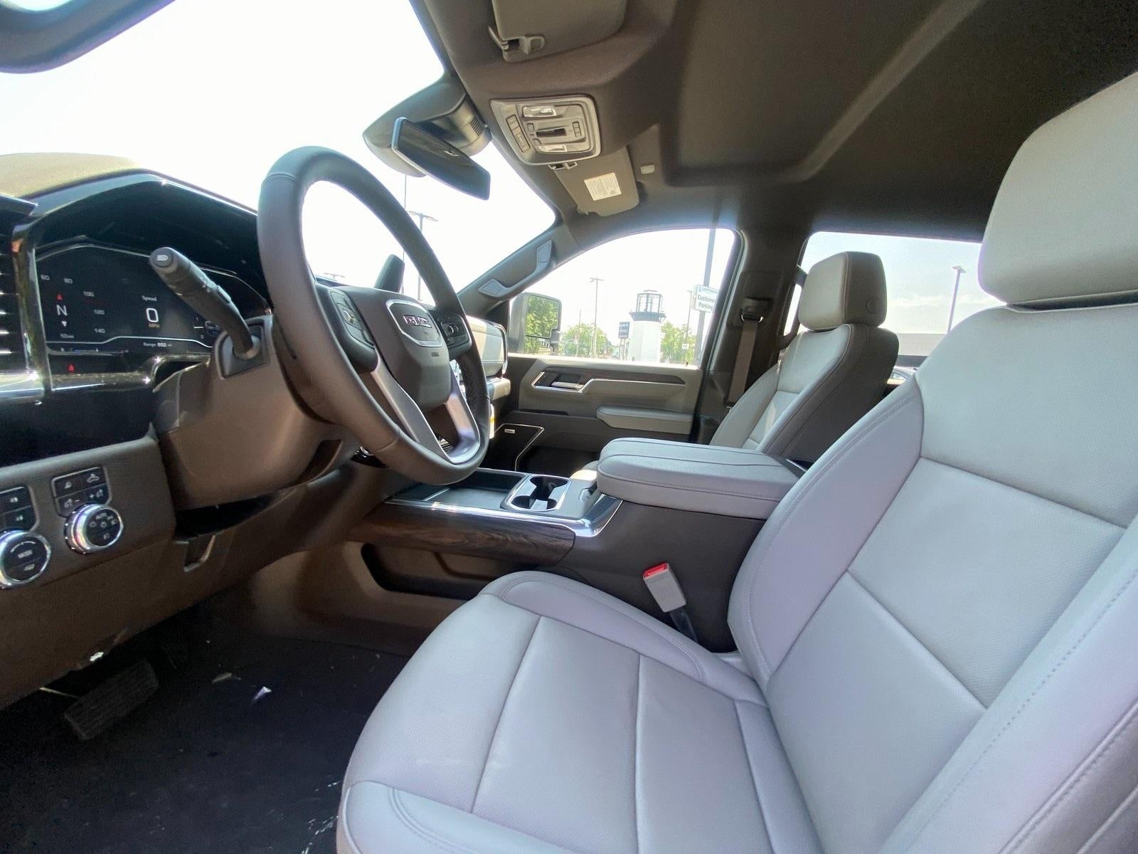 2025 GMC Sierra 2500 HD SLT