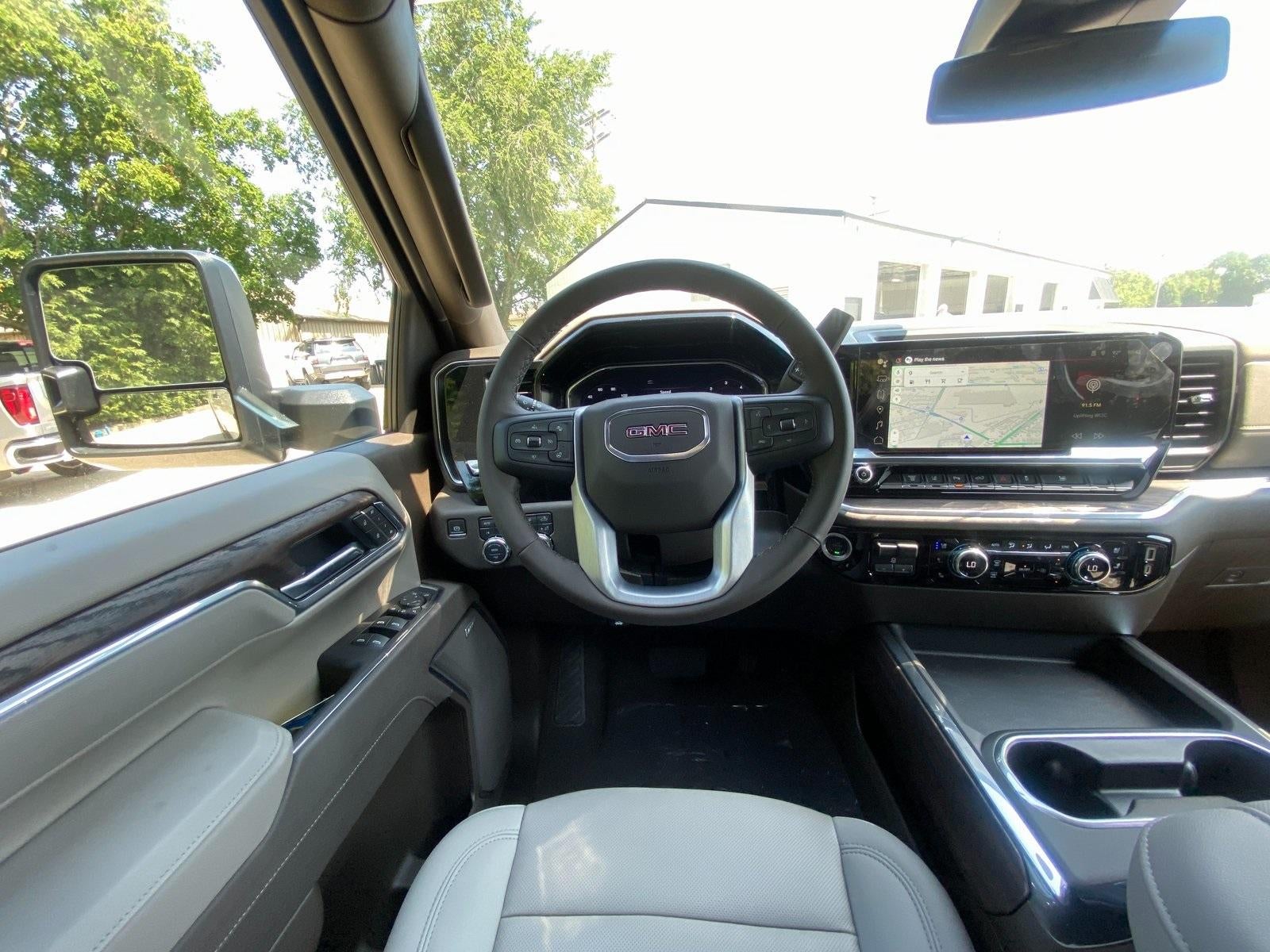 2025 GMC Sierra 2500 HD SLT