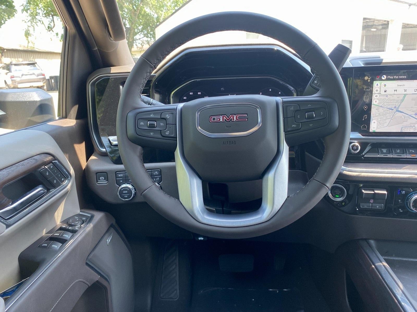 2025 GMC Sierra 2500 HD SLT