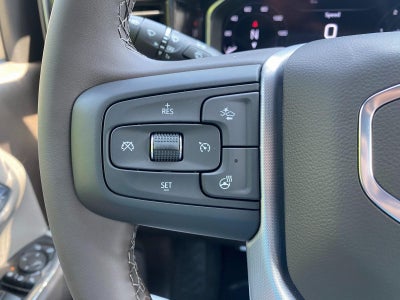 2025 GMC Sierra 2500 HD SLT