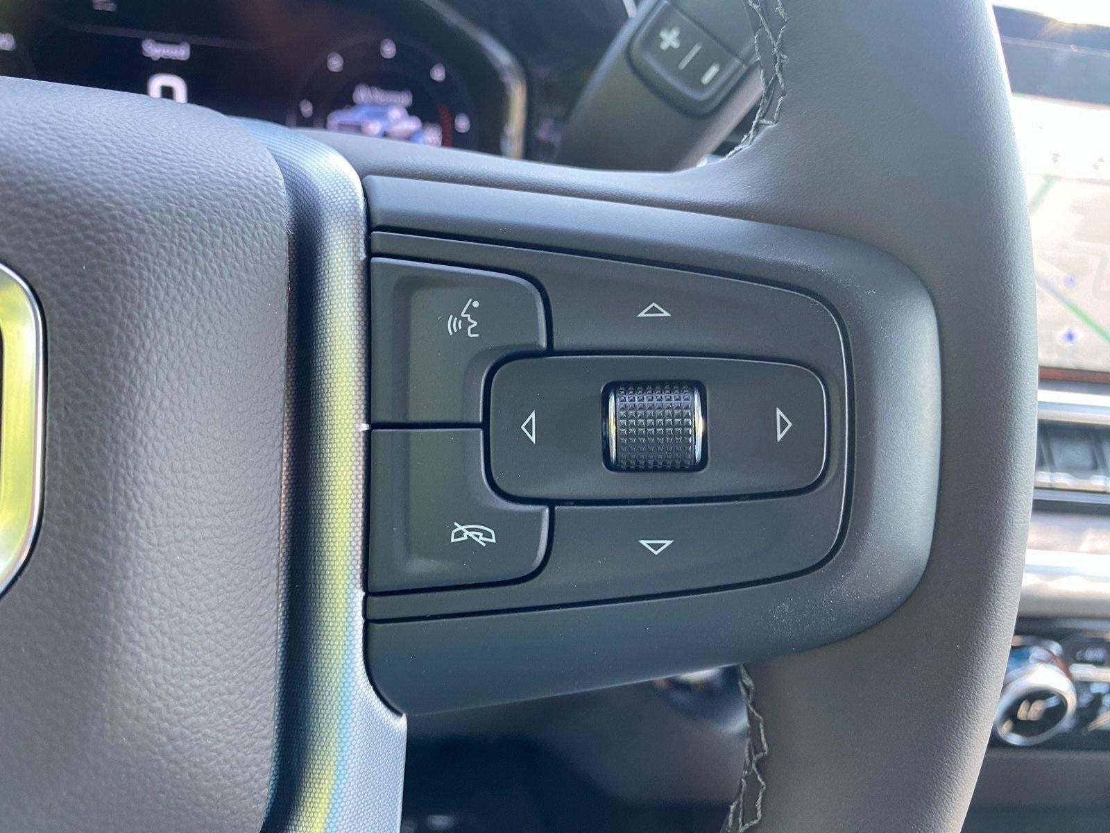 2025 GMC Sierra 2500 HD SLT