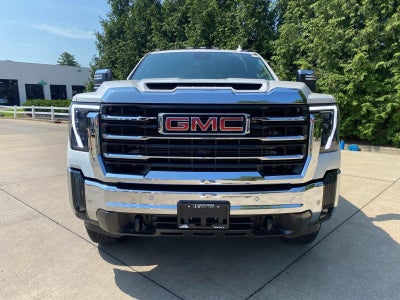 2025 GMC Sierra 2500 HD SLT