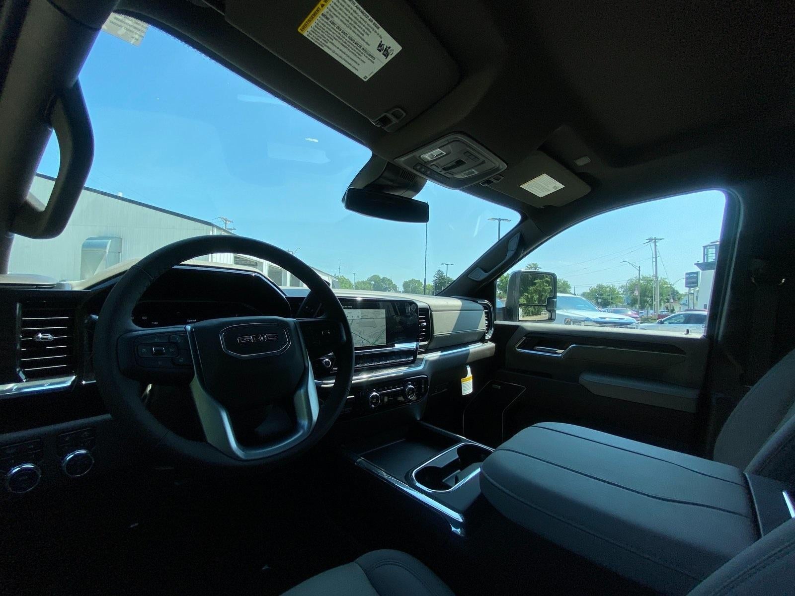 2025 GMC Sierra 2500 HD SLT