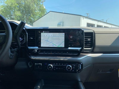 2025 GMC Sierra 2500 HD SLT