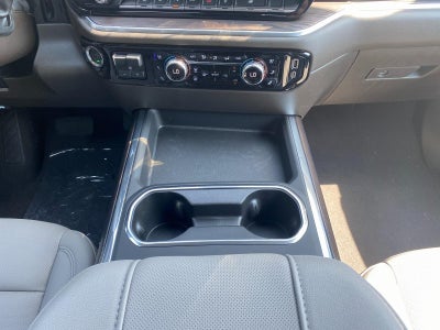 2025 GMC Sierra 2500 HD SLT