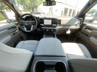 2025 GMC Sierra 2500 HD SLT