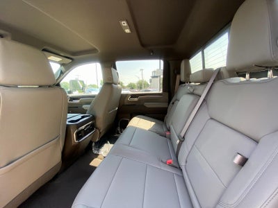 2025 GMC Sierra 2500 HD SLT