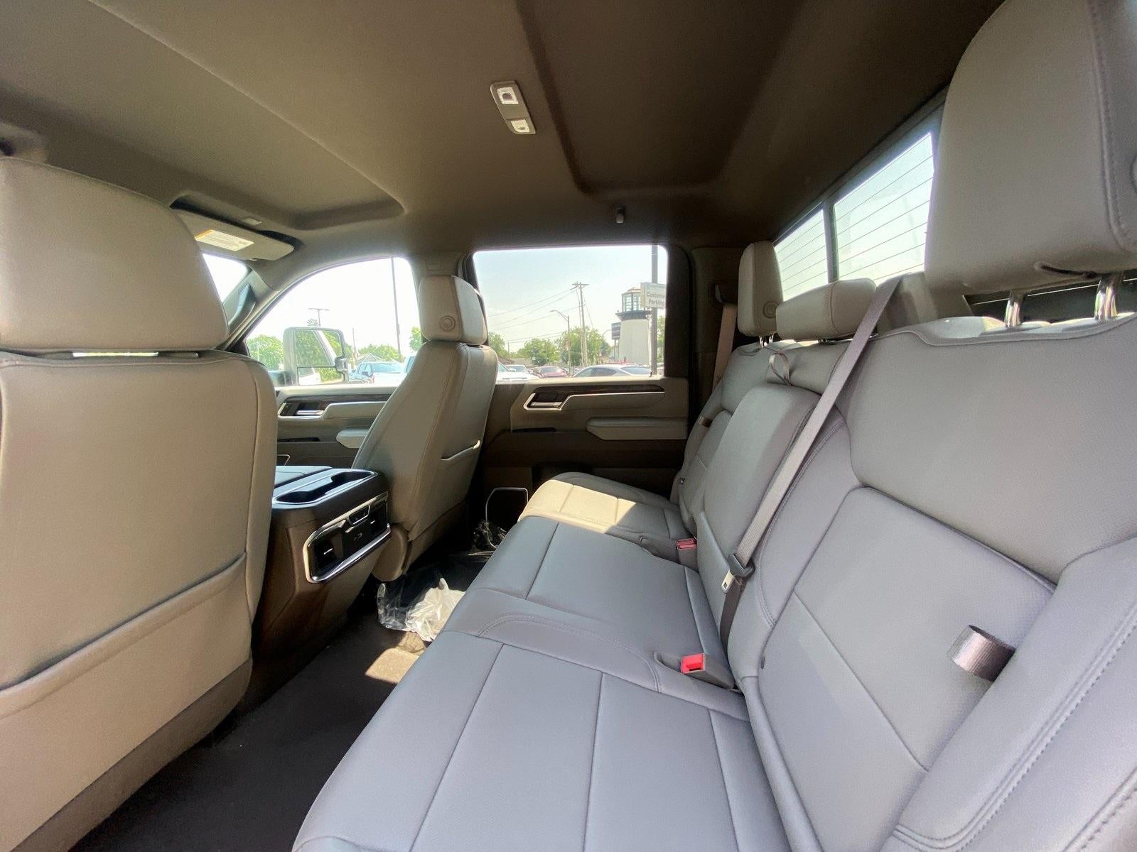 2025 GMC Sierra 2500 HD SLT