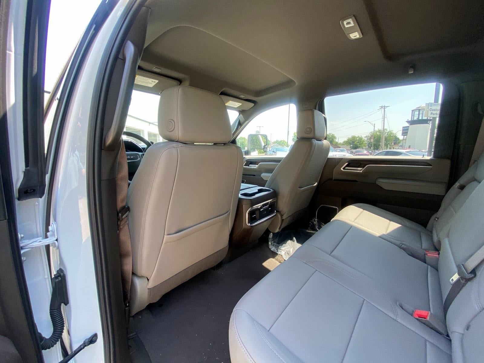 2025 GMC Sierra 2500 HD SLT