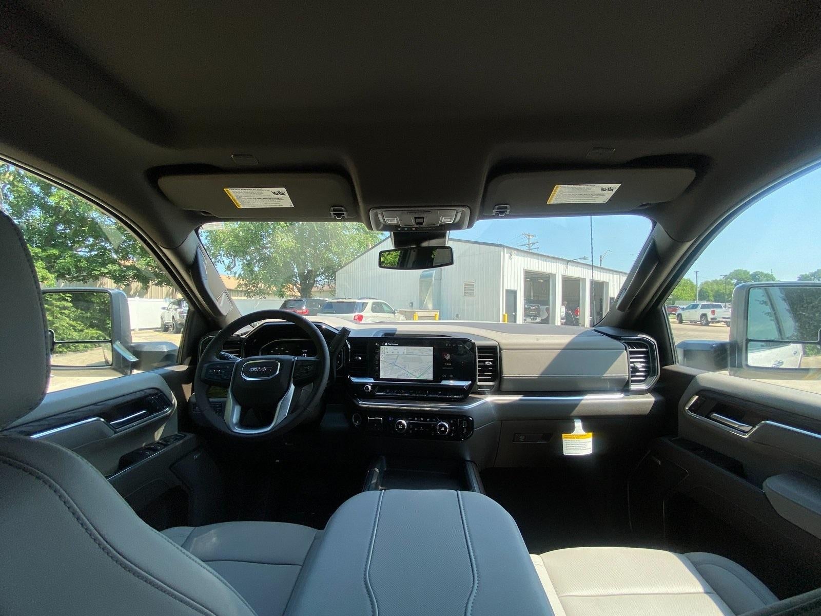 2025 GMC Sierra 2500 HD SLT