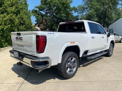 2025 GMC Sierra 2500 HD SLT