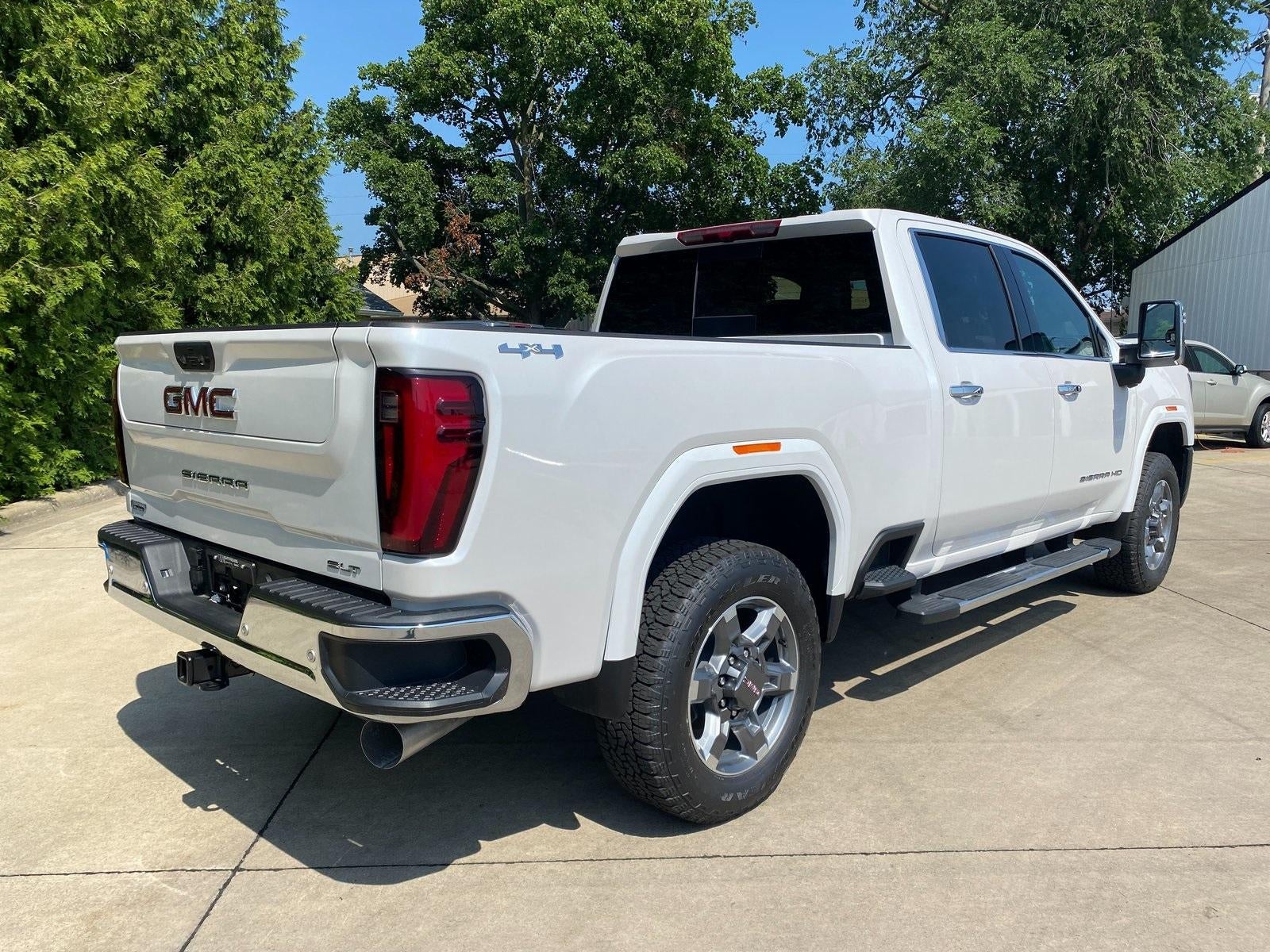 2025 GMC Sierra 2500 HD SLT