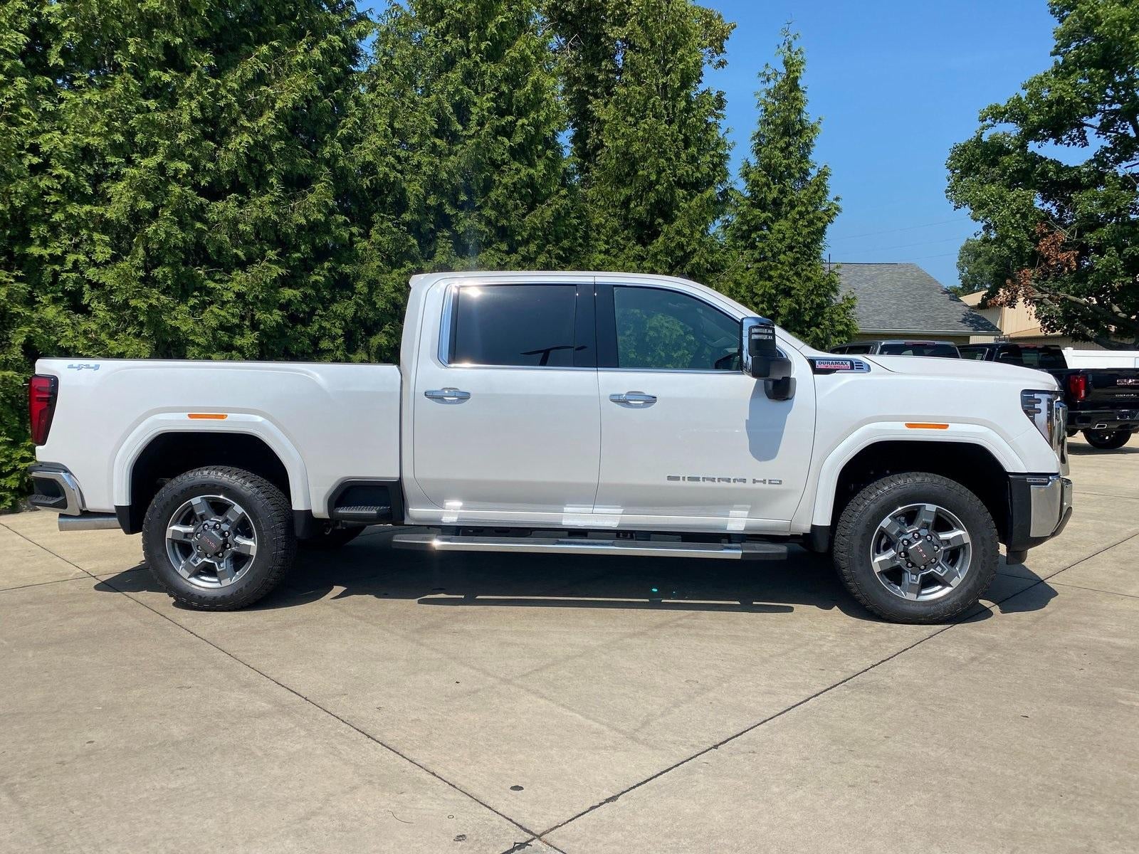 2025 GMC Sierra 2500 HD SLT