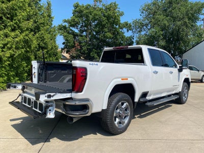 2025 GMC Sierra 2500 HD SLT