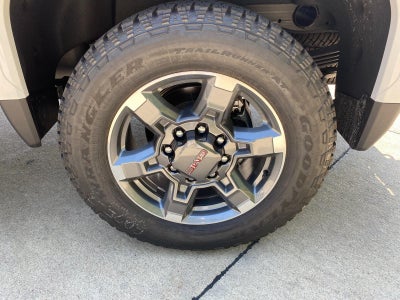 2025 GMC Sierra 2500 HD SLT