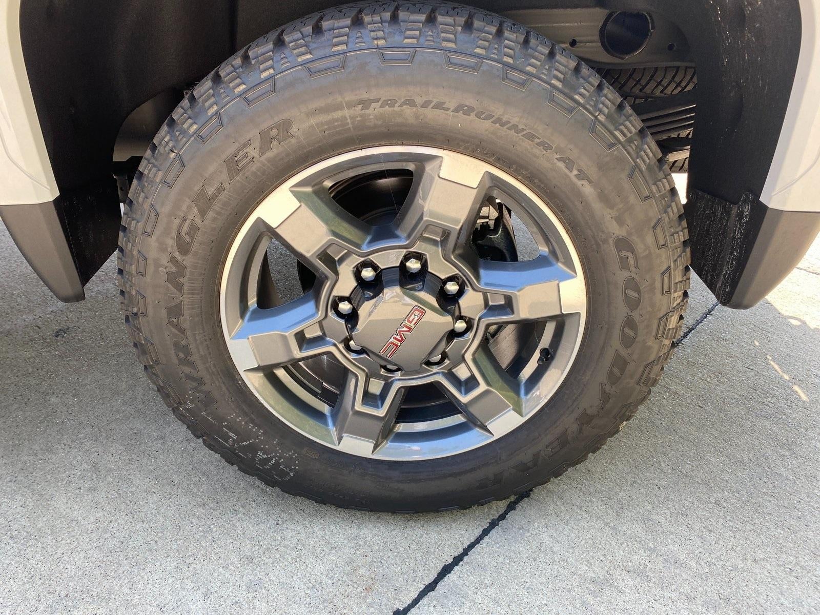 2025 GMC Sierra 2500 HD SLT