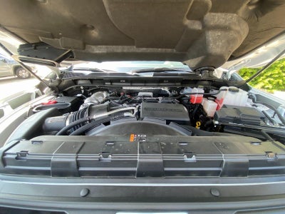 2025 GMC Sierra 2500 HD SLT