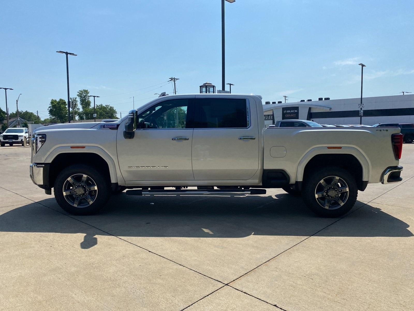 2025 GMC Sierra 2500 HD SLT