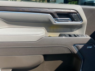 2025 GMC Sierra 2500 HD SLT