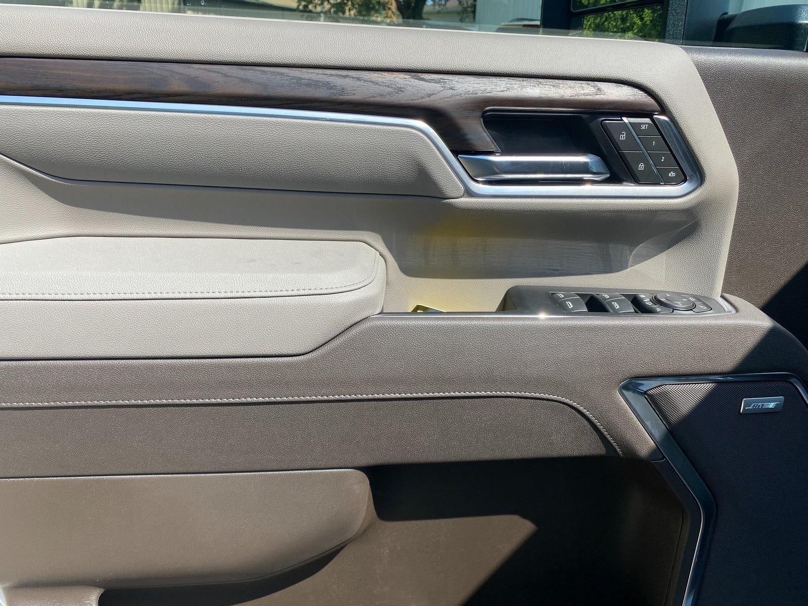 2025 GMC Sierra 2500 HD SLT