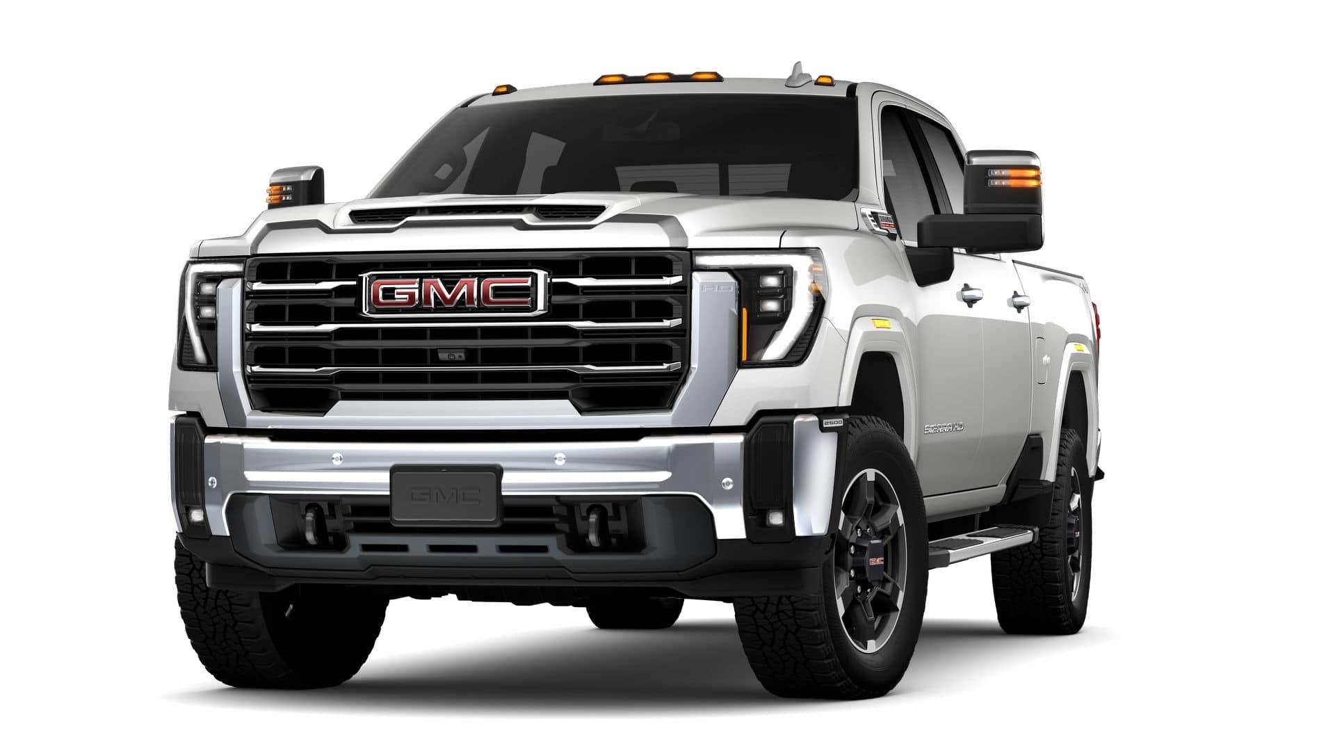 2025 GMC Sierra 2500 HD SLT