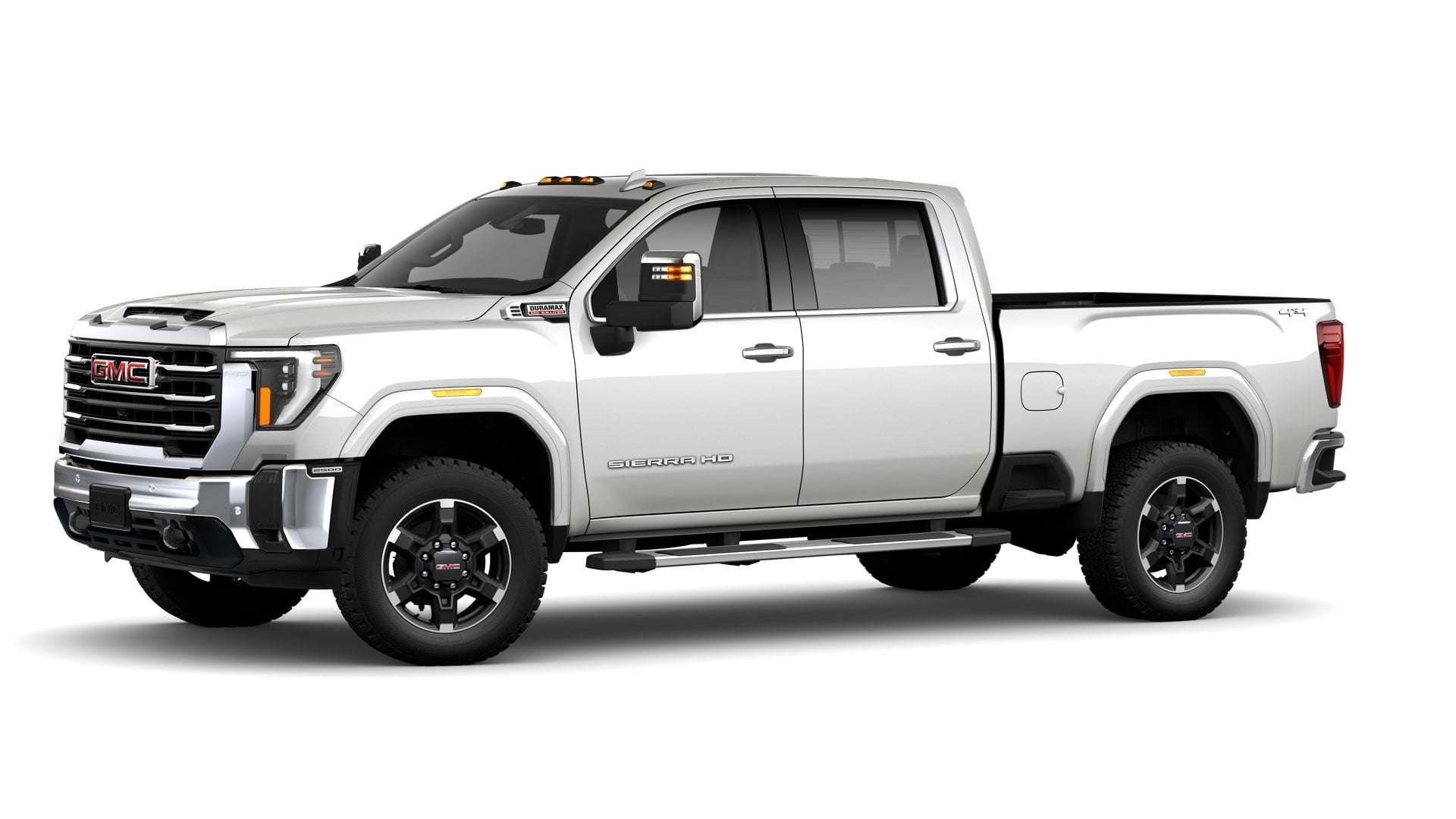 2025 GMC Sierra 2500 HD SLT
