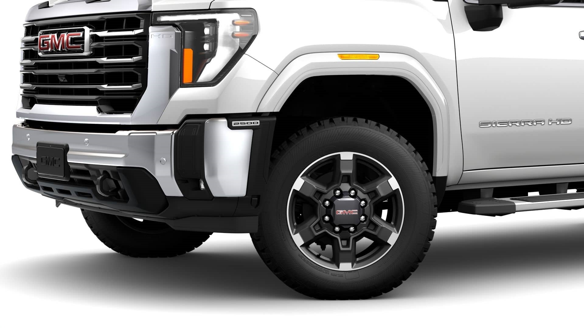 2025 GMC Sierra 2500 HD SLT