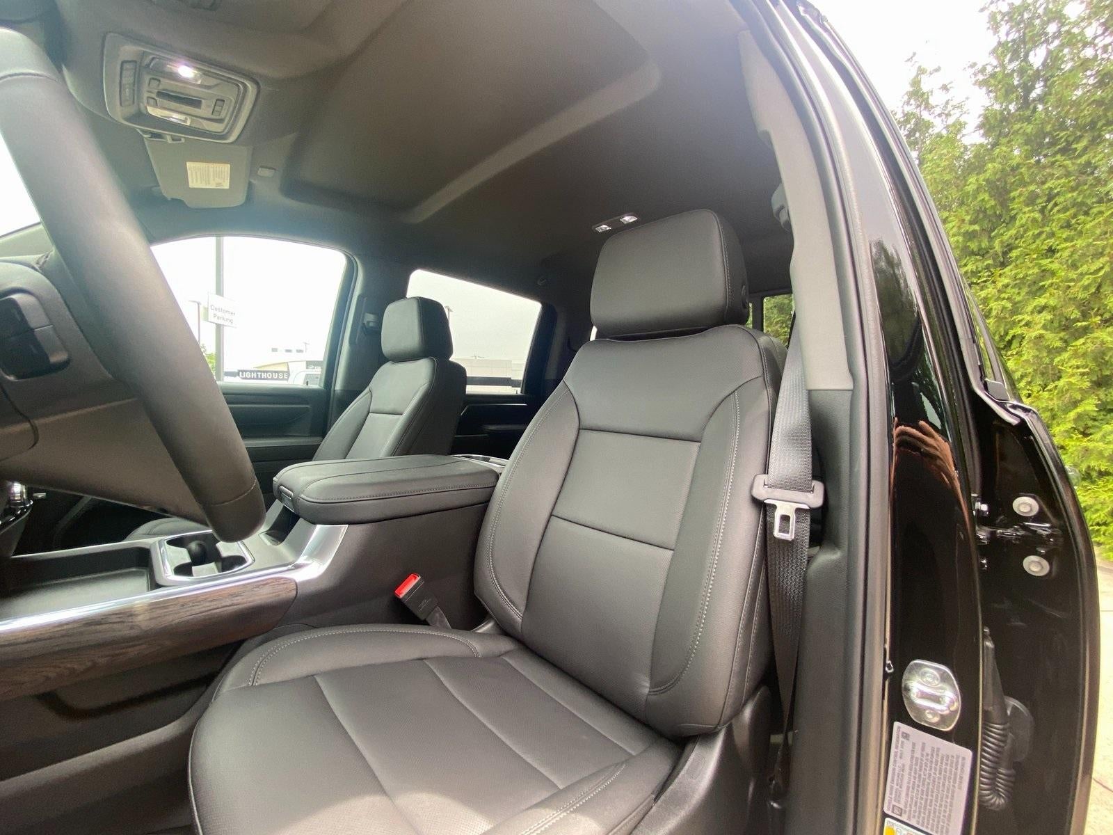 2025 GMC Sierra 2500 HD SLT